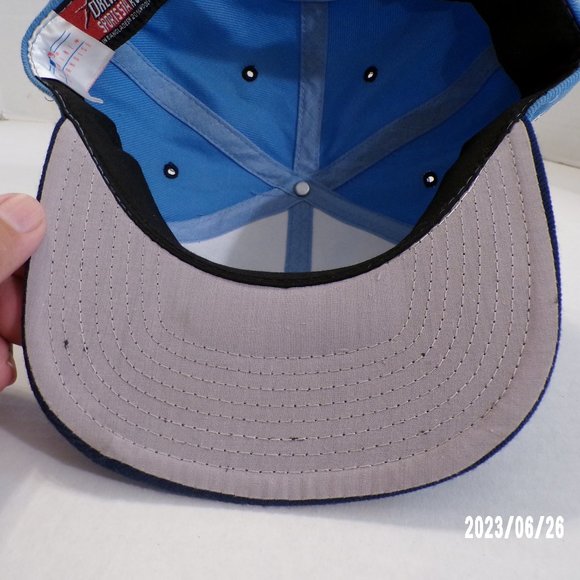 LOS ANGELES DODGERS MLB DREW PEARSON SPORTS STAR COLLECTION RETRO SNAP BACK CAP - Picture 9 of 12